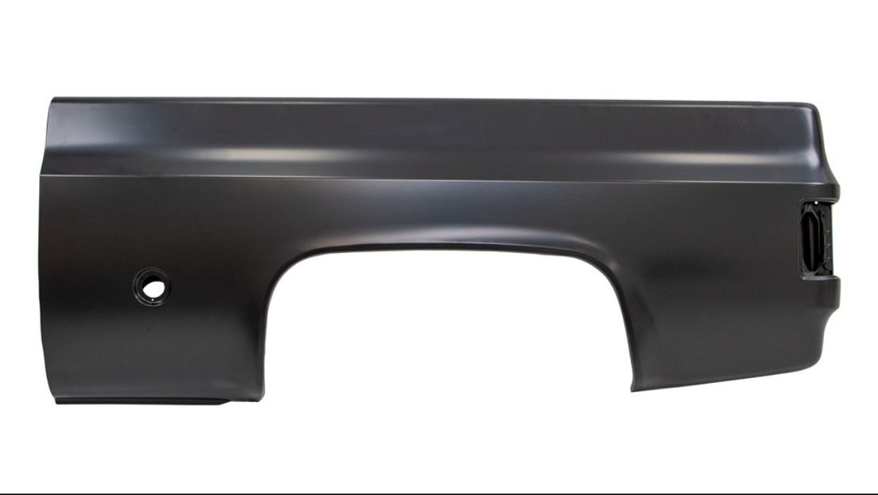 AMD 1976-78 Chevy/GMC Bedside - Drivers Side - SWB