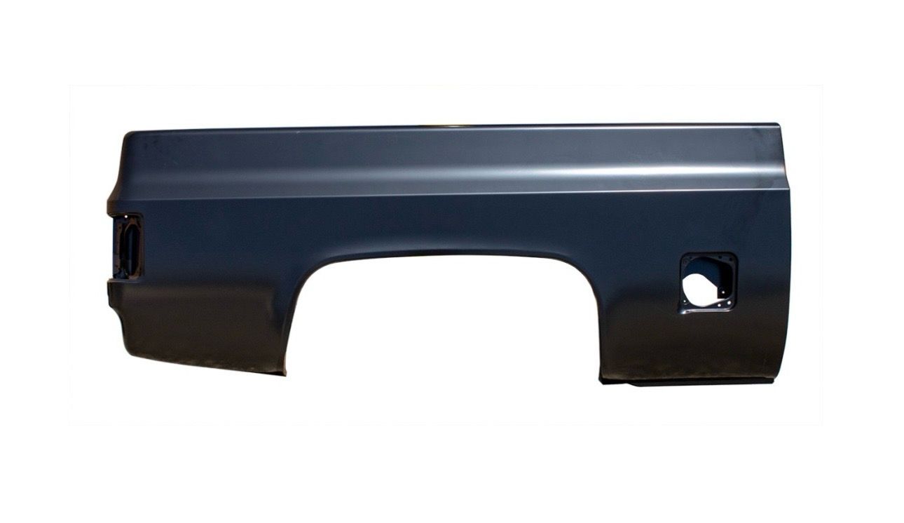 AMD 1979-87 Chevy/GMC Truck Bedside - Passenger Side- SWB