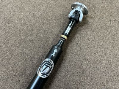 Full Torque Driveshafts (One Piece)