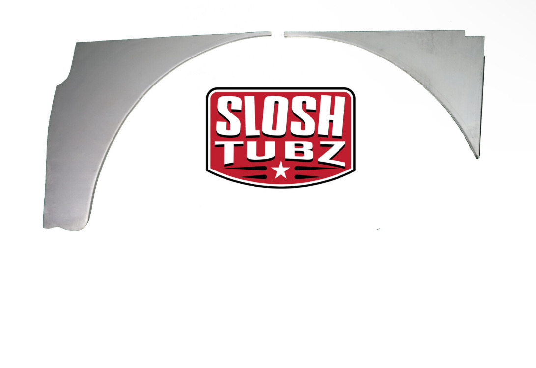 Slosh Tubz 1981-87 Chevy/GMC fender panels