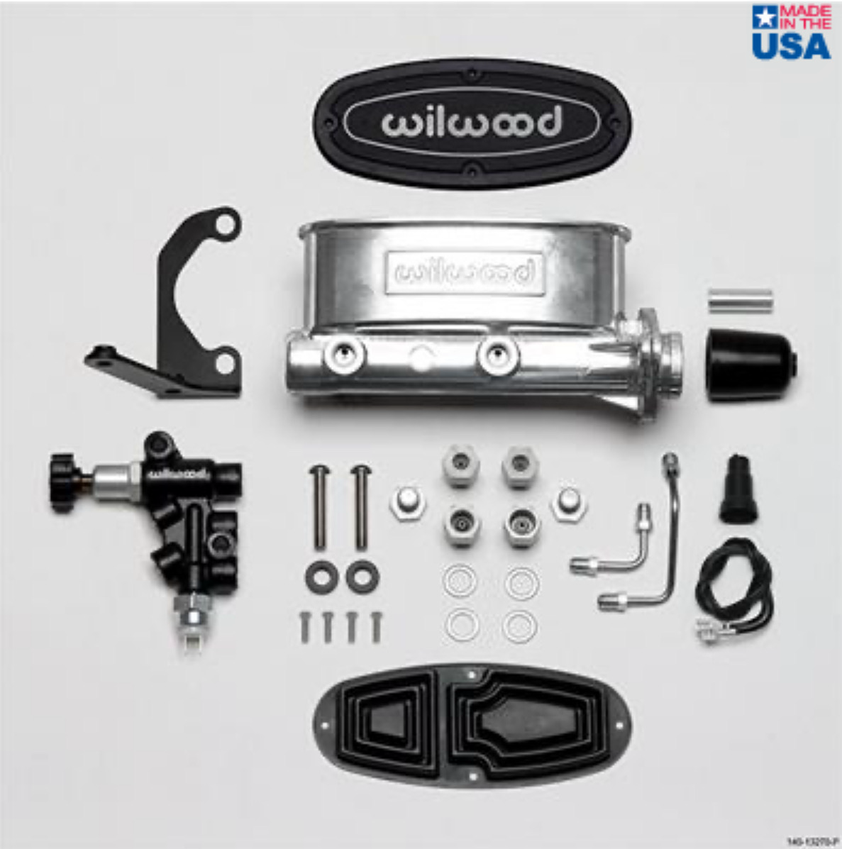 Wilwood Master Cylinder Tandem Kit