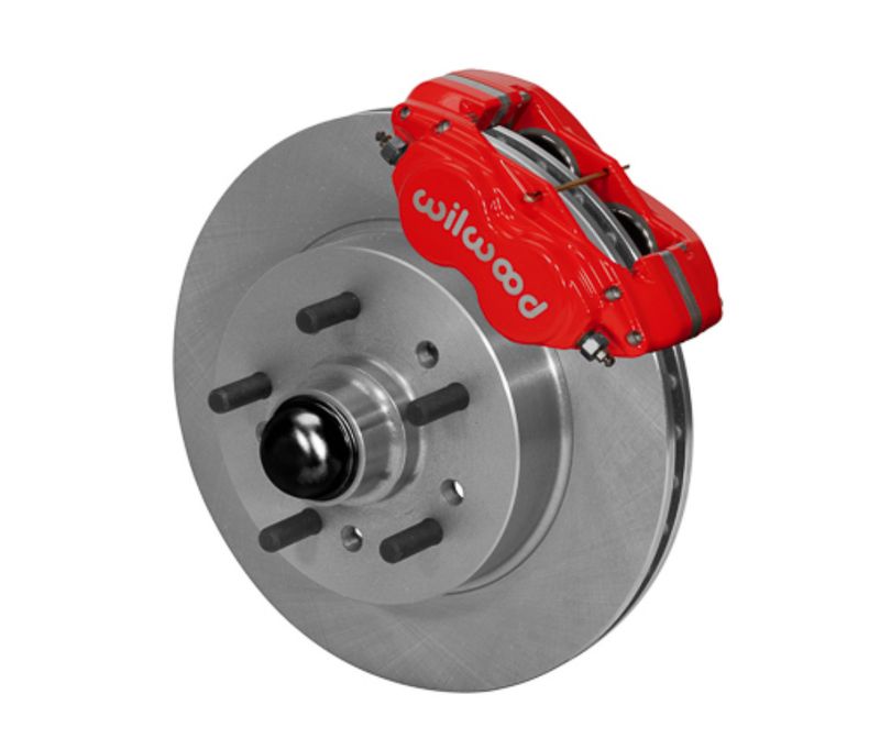 Wilwood Classic Series Dynalite Front Brake Kit