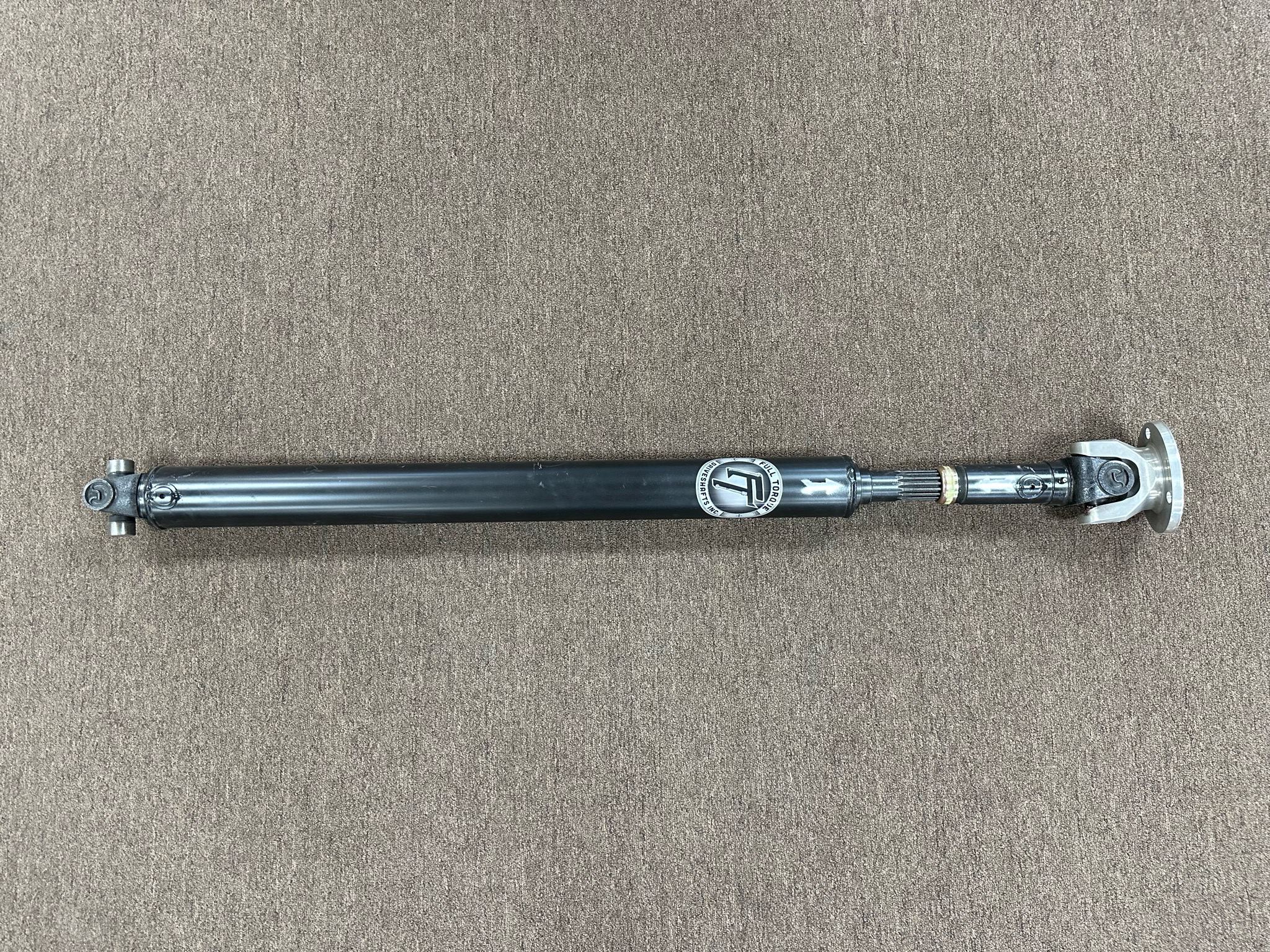Full Torque Driveshaft