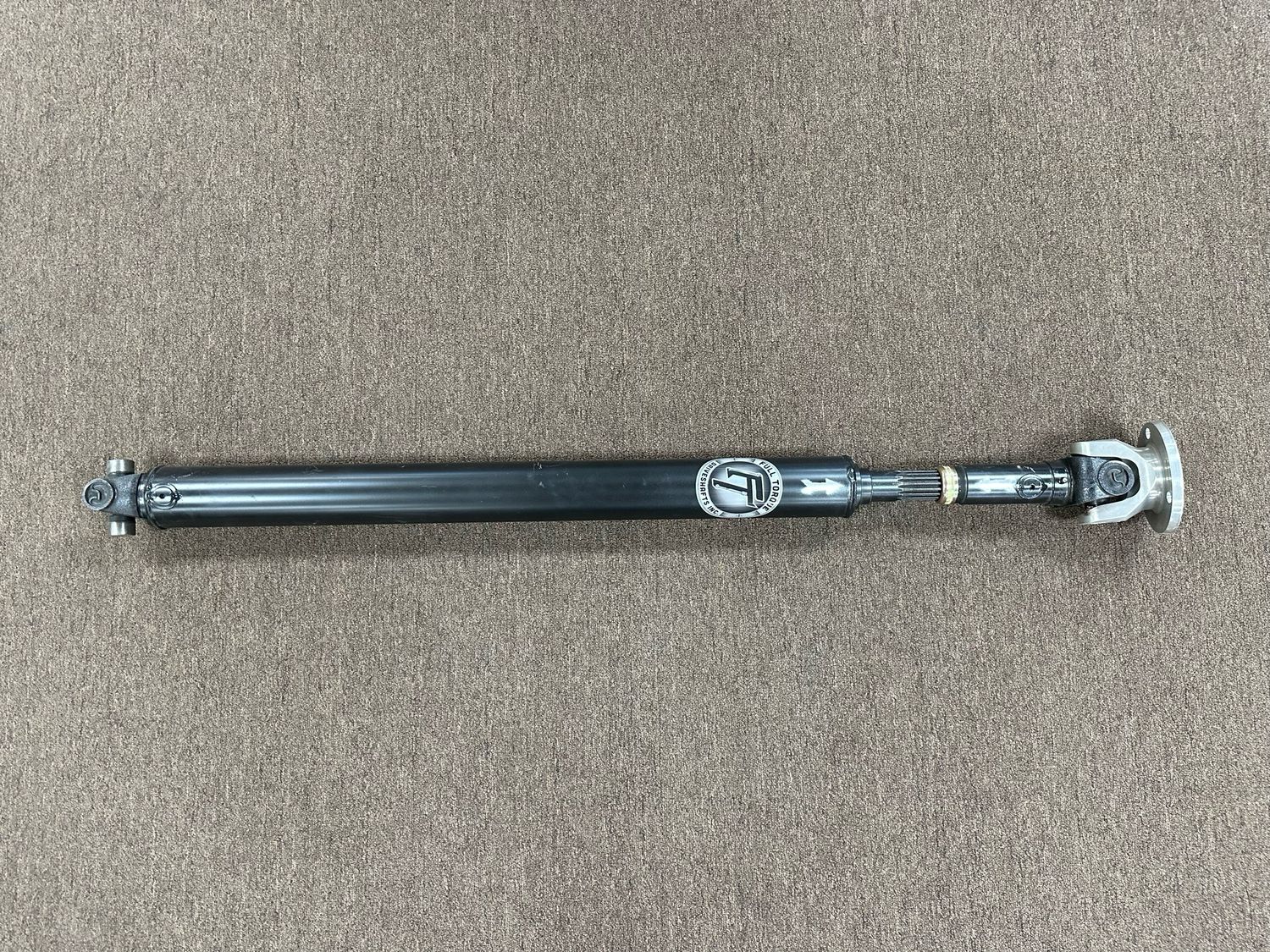 Full Torque Driveshaft