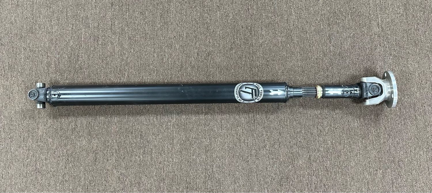 Full Torque Driveshaft