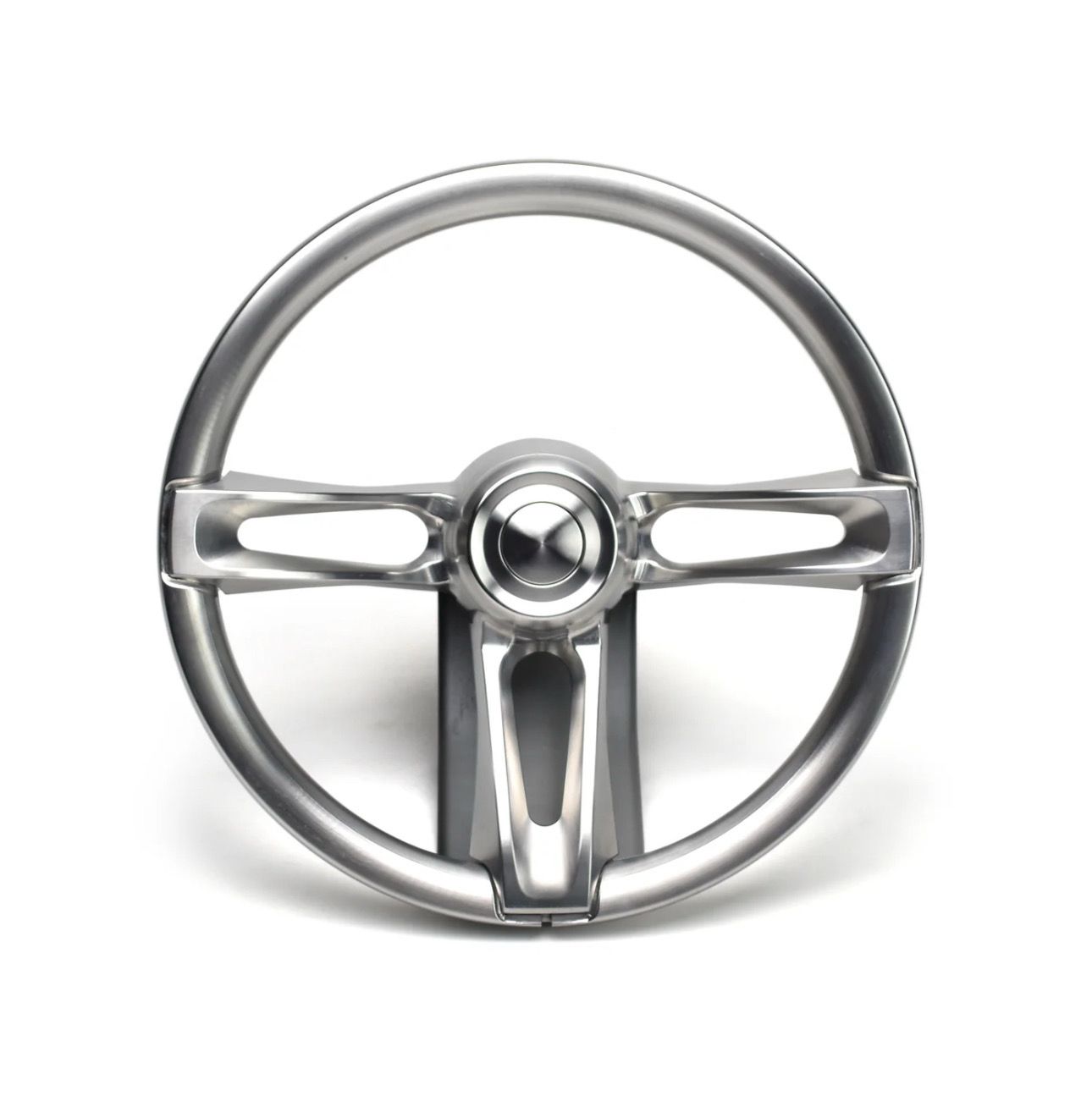Sparc Industries “Triple Crown” Round Style Steering Wheel