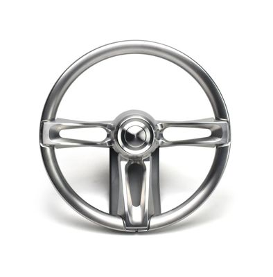 Sparc Industries “Triple Crown” Round Style Steering Wheel