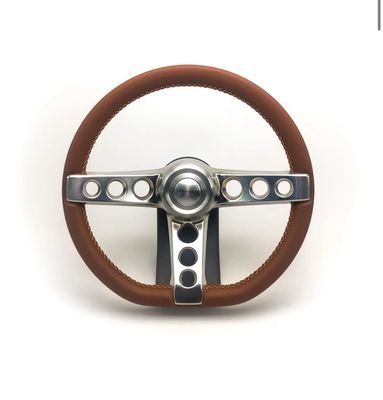 Sparc Industries “Righteous Deep” Steering Wheel