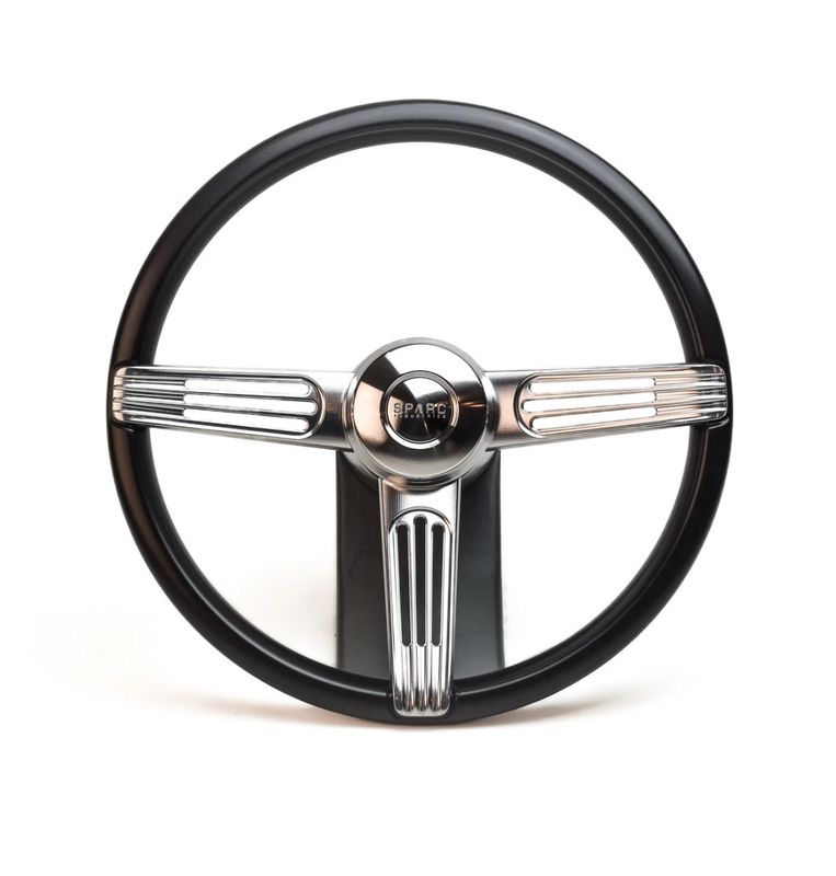 Sparc Industries “Backroad” Steering Wheel