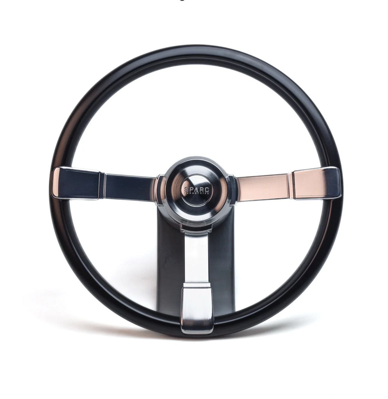 Sparc Industries “Pursuit” Steerin Wheel