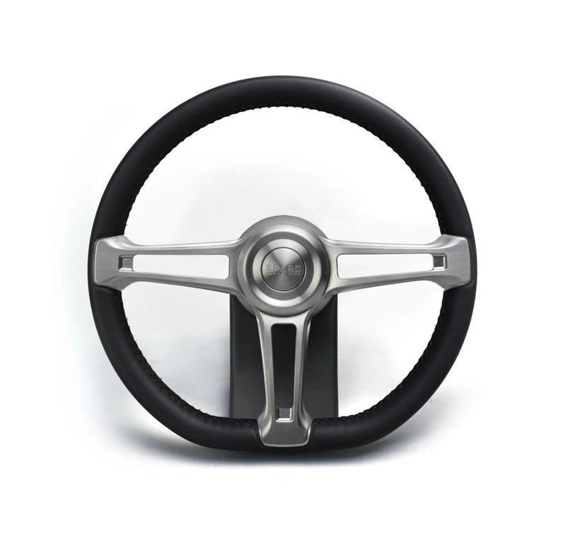 Sparc Industries “Spindle” Steering Wheel