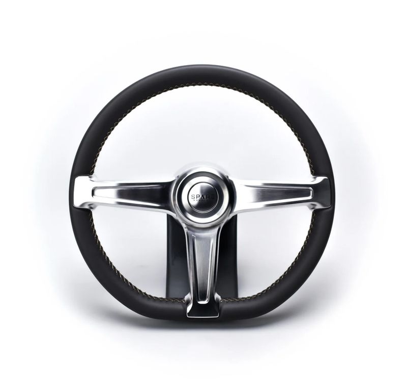 Sparc Industries “GT” Steering Wheel