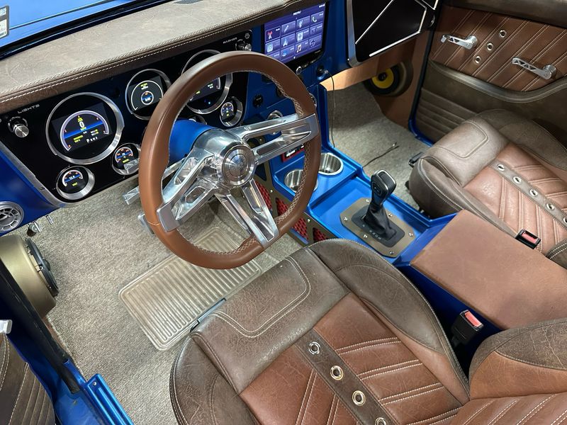 Sparc Industries “Truss” Style Steering Wheel