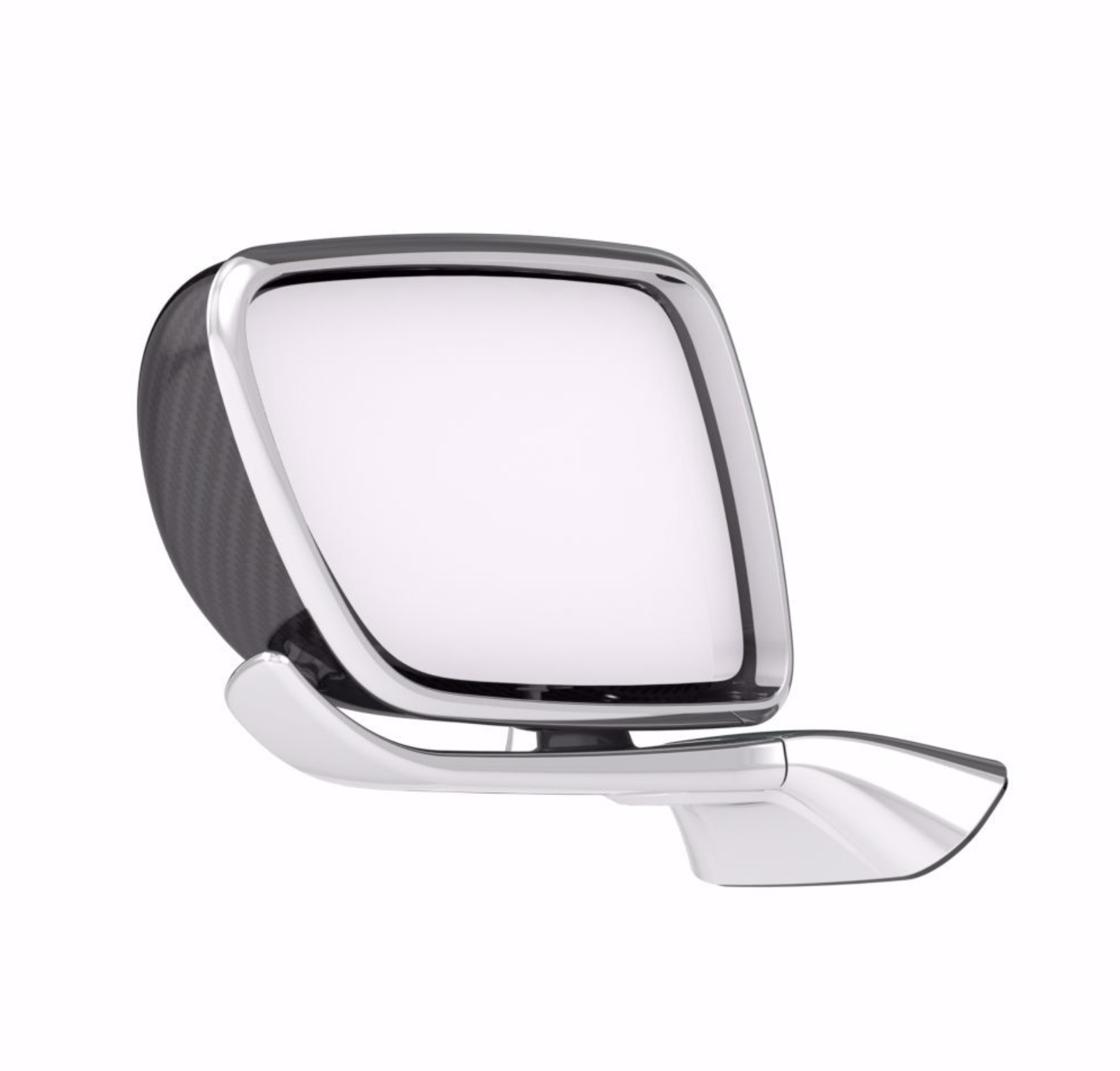 Ringbrothers Carbon Fiber and Billet Aluminum Mirrors For 67-69 Camaro