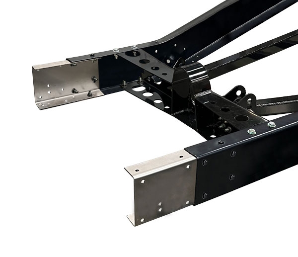 1963-72 C10 LWB To SWB Conversion Kit (Ships From Manufacturer)