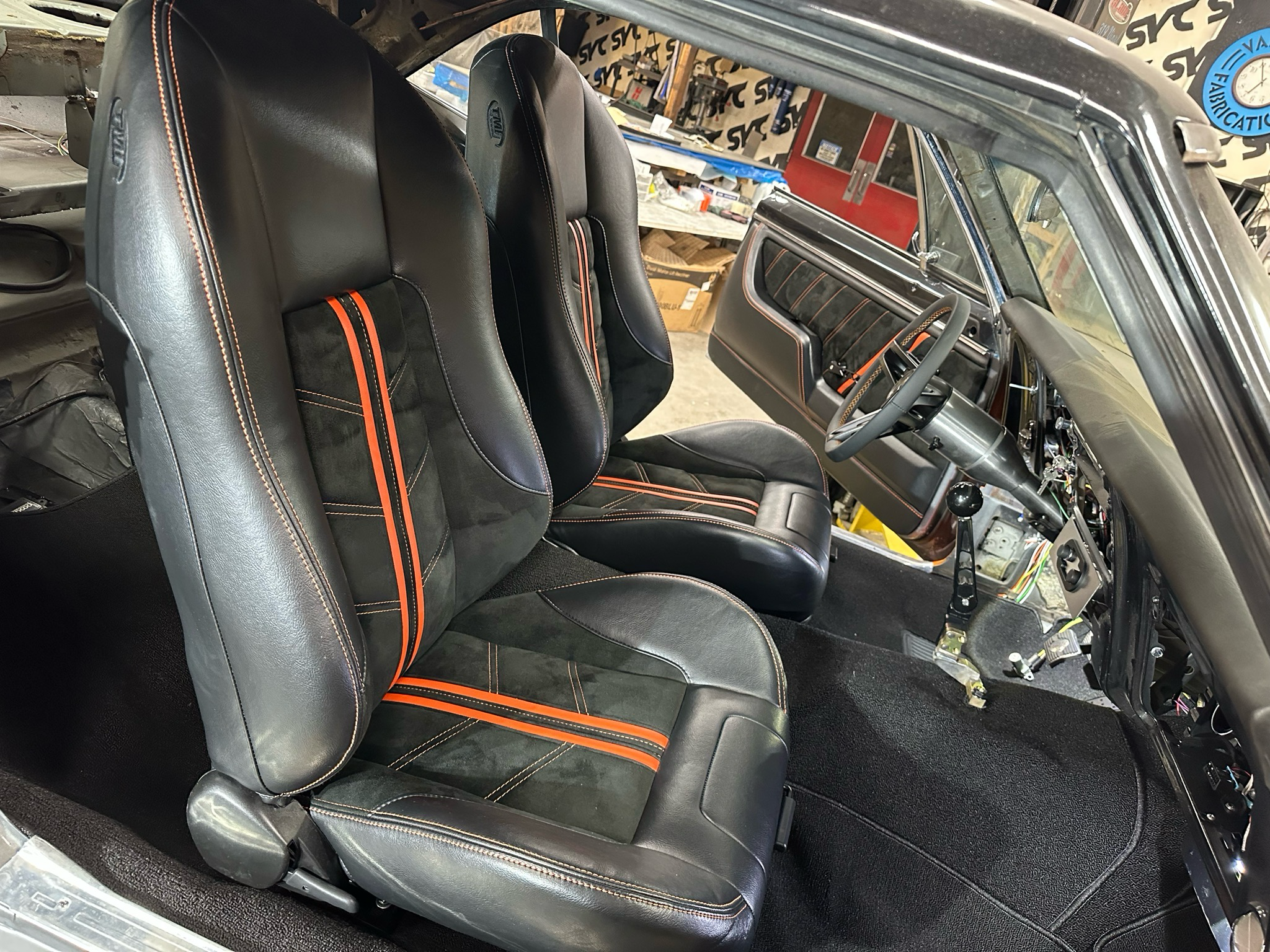 Ringbrothers Universal Adjustable Shifter