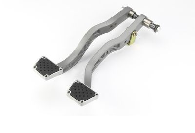 Lokar Clutch and Brake Pedal Assembly 1967-69 Camaro/Nova Lokar Clutch and Brake Pedal Assembly 1967-69 Camaro/Nova