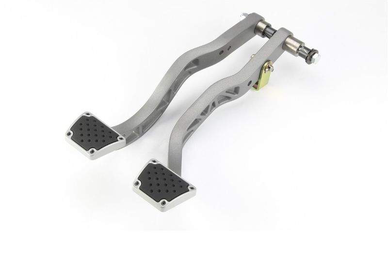 Lokar Clutch and Brake Pedal Assembly 1967-69 Camaro/Nova