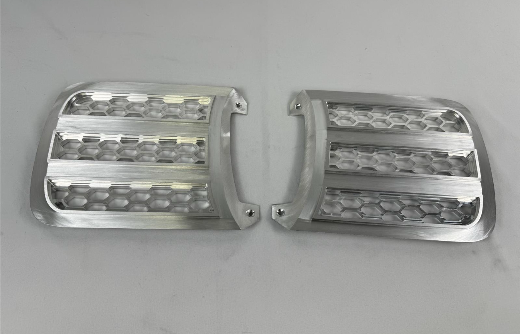 Alumicraft Billet Aluminum Grill for 1969 Camaro R/S