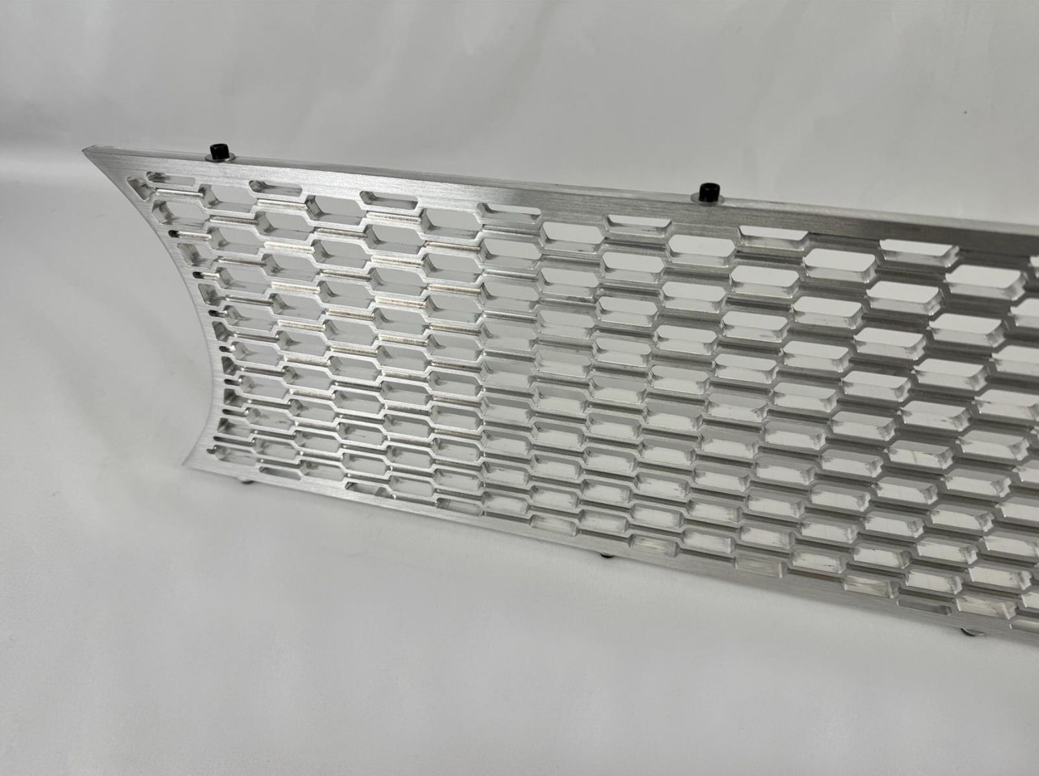 Alumicraft Billet Aluminum Grill 3D Design 1969 Camaro