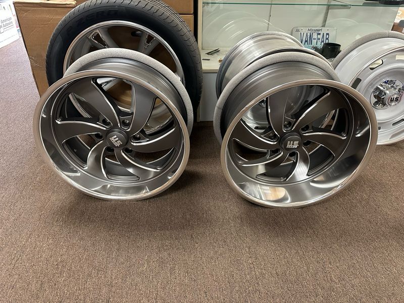 US Mags Desperado 6 Lug U133