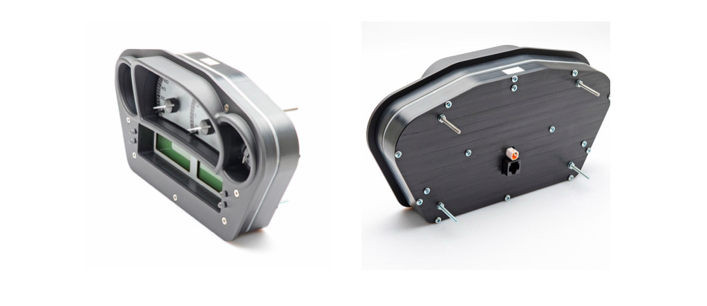 Dakota Digital VHX 1100 Universal Gauges