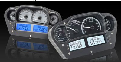 Dakota Digital VHX 1100 Universal Gauges