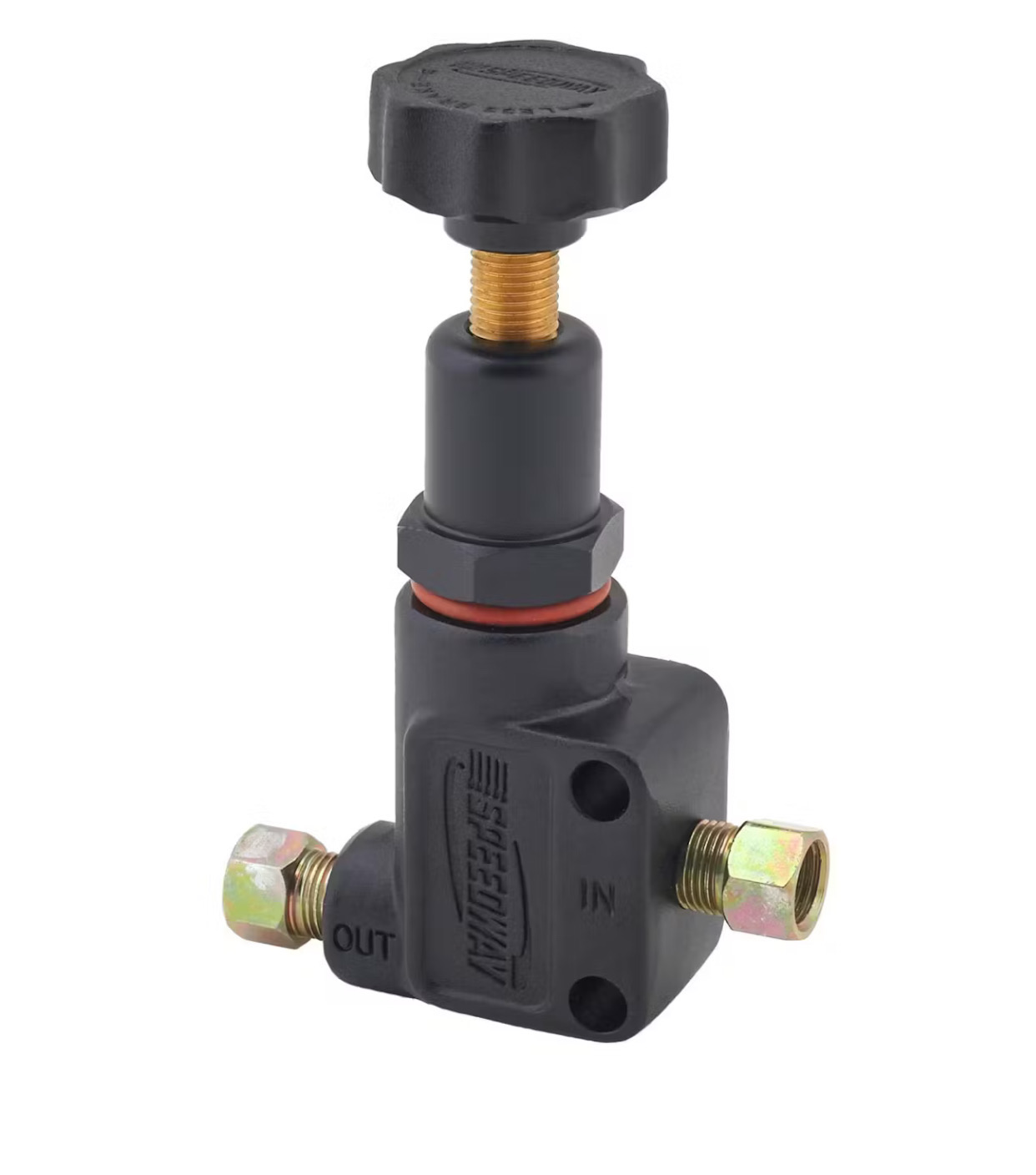 Speedway Electric Brake Booster and Master Cylinder Kit. Disc/Disc