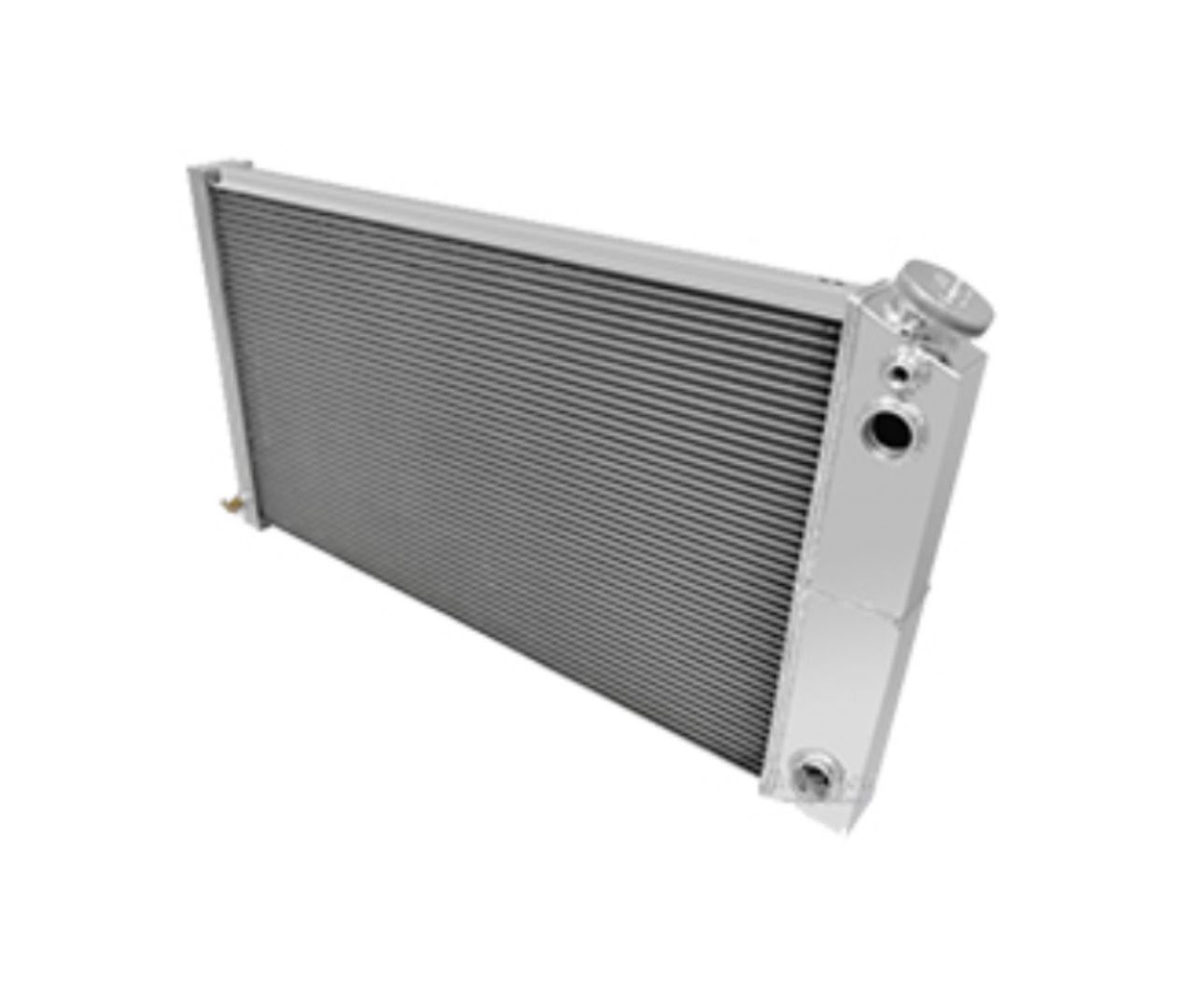 1967-72 C10 Champion LS Swap Radiator