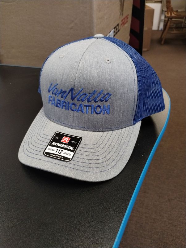VanNatta Fabrication Snap Back Hat