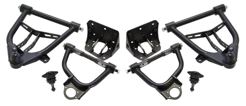 1963-72 C10 Ridetech Front Coil-Over Suspension System