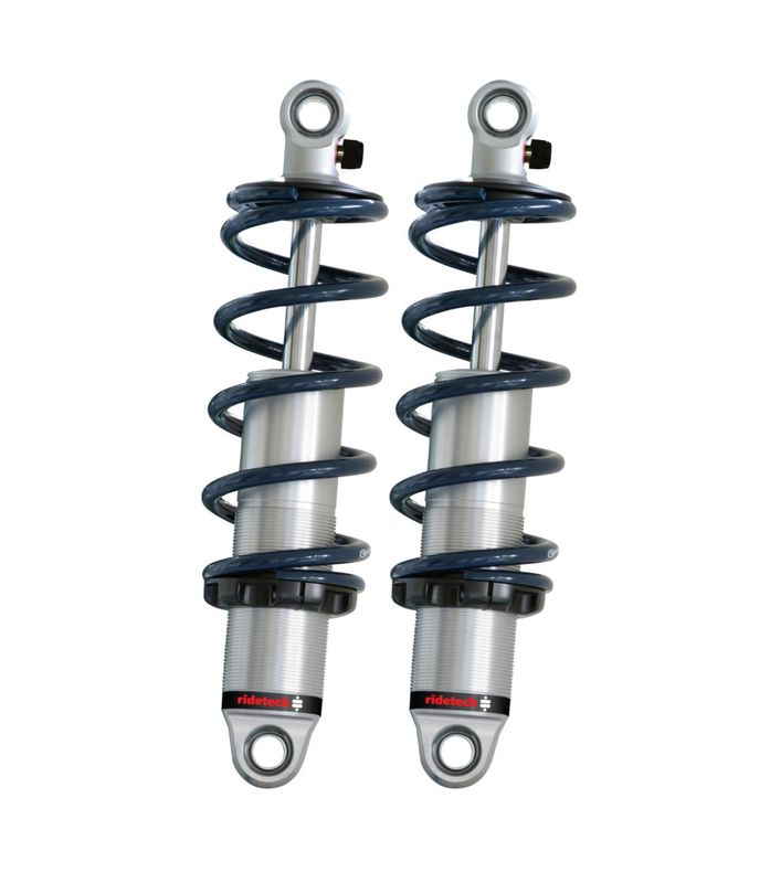 1963-72 C10 Ridetech Front HQ Coil-Overs for use with Ridetech Strong arms