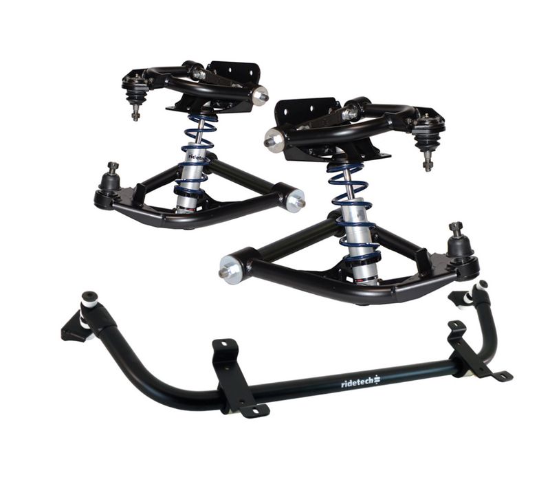 1963-72 C10 Ridetech Front Coil-Over System
