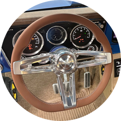 Steering Wheels