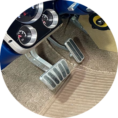 Pedals