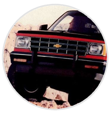 S-10 Truck