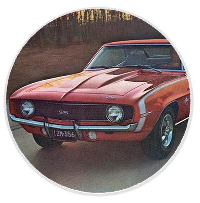 Camaro/Nova