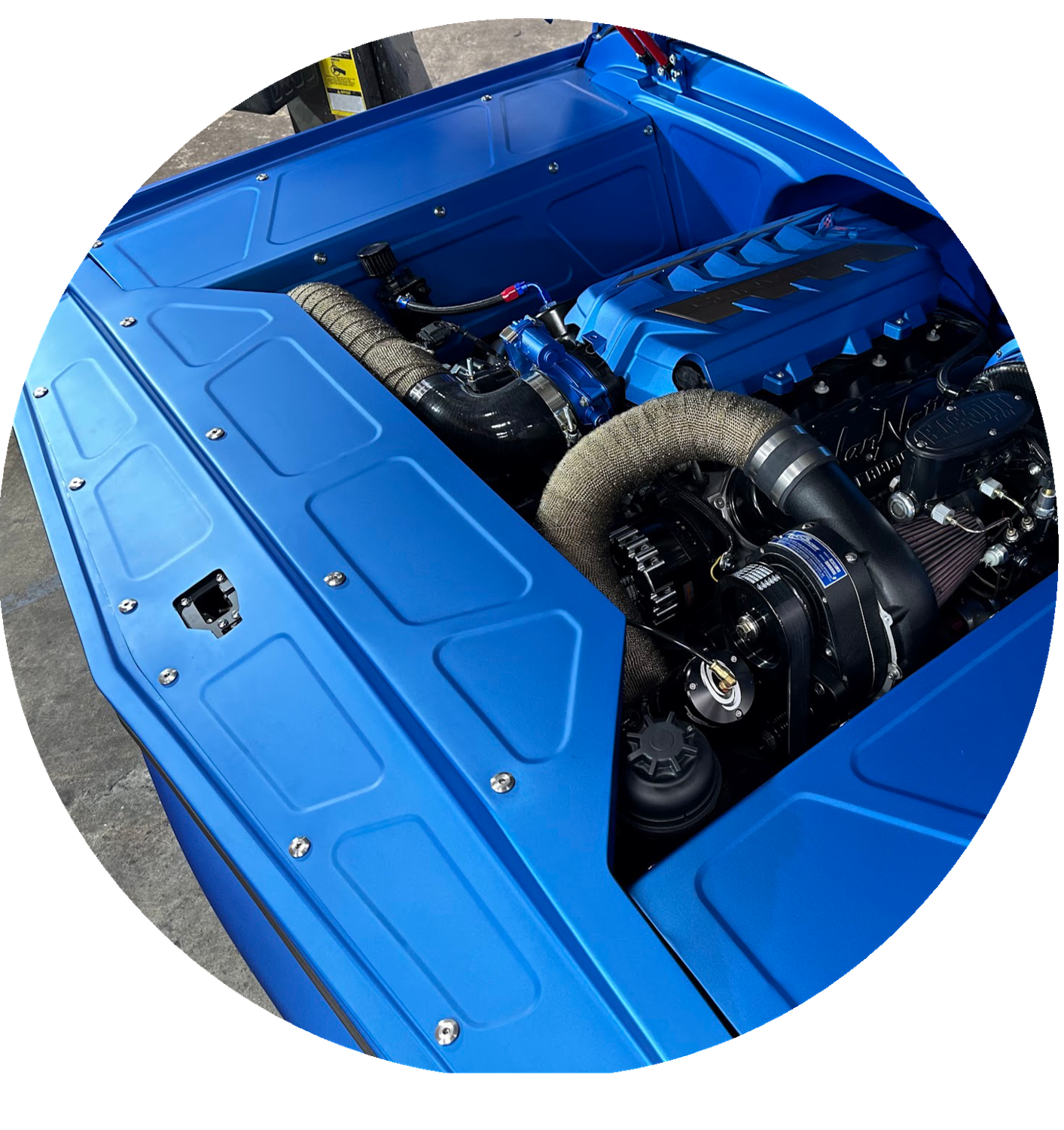 Engine Bay