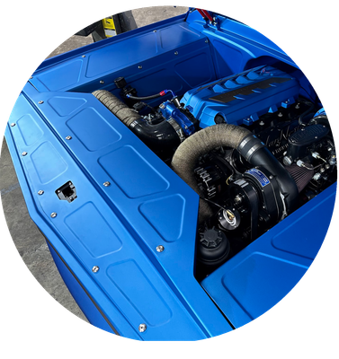 Engine Bay