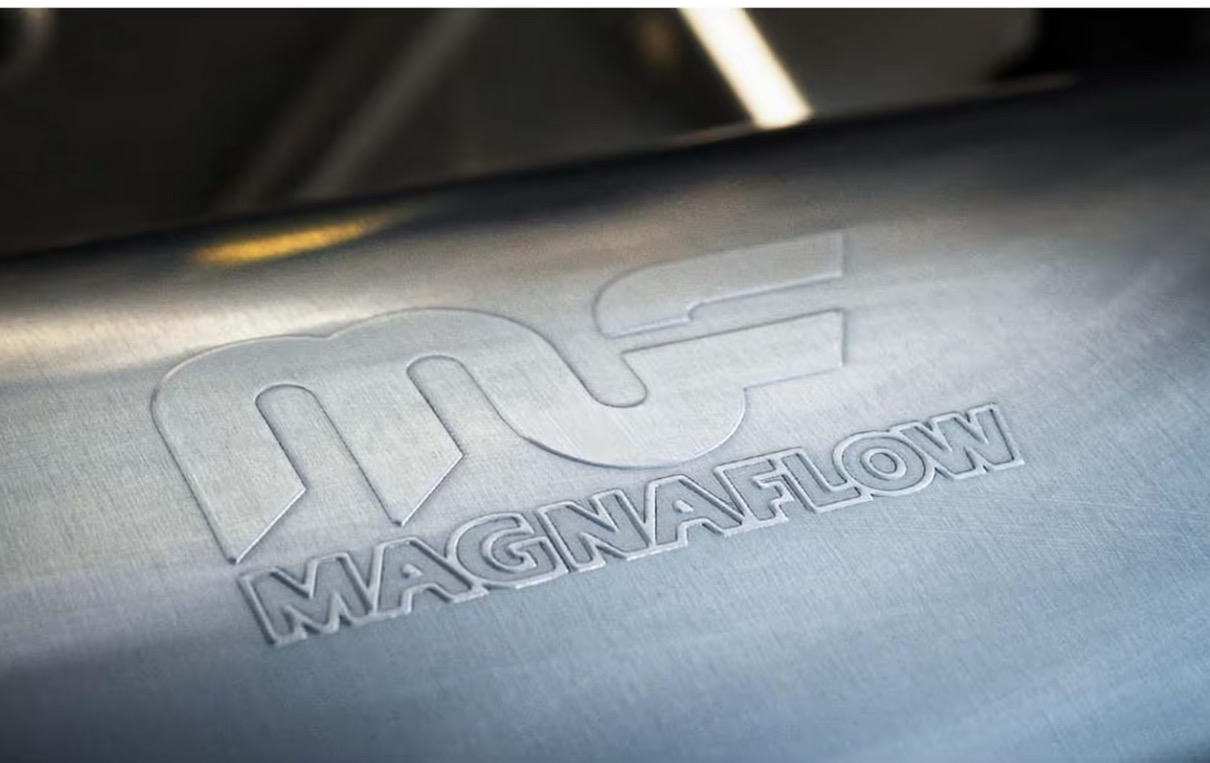 Magnaflow 4x9x14 Muffler 3” Center In/Center Out