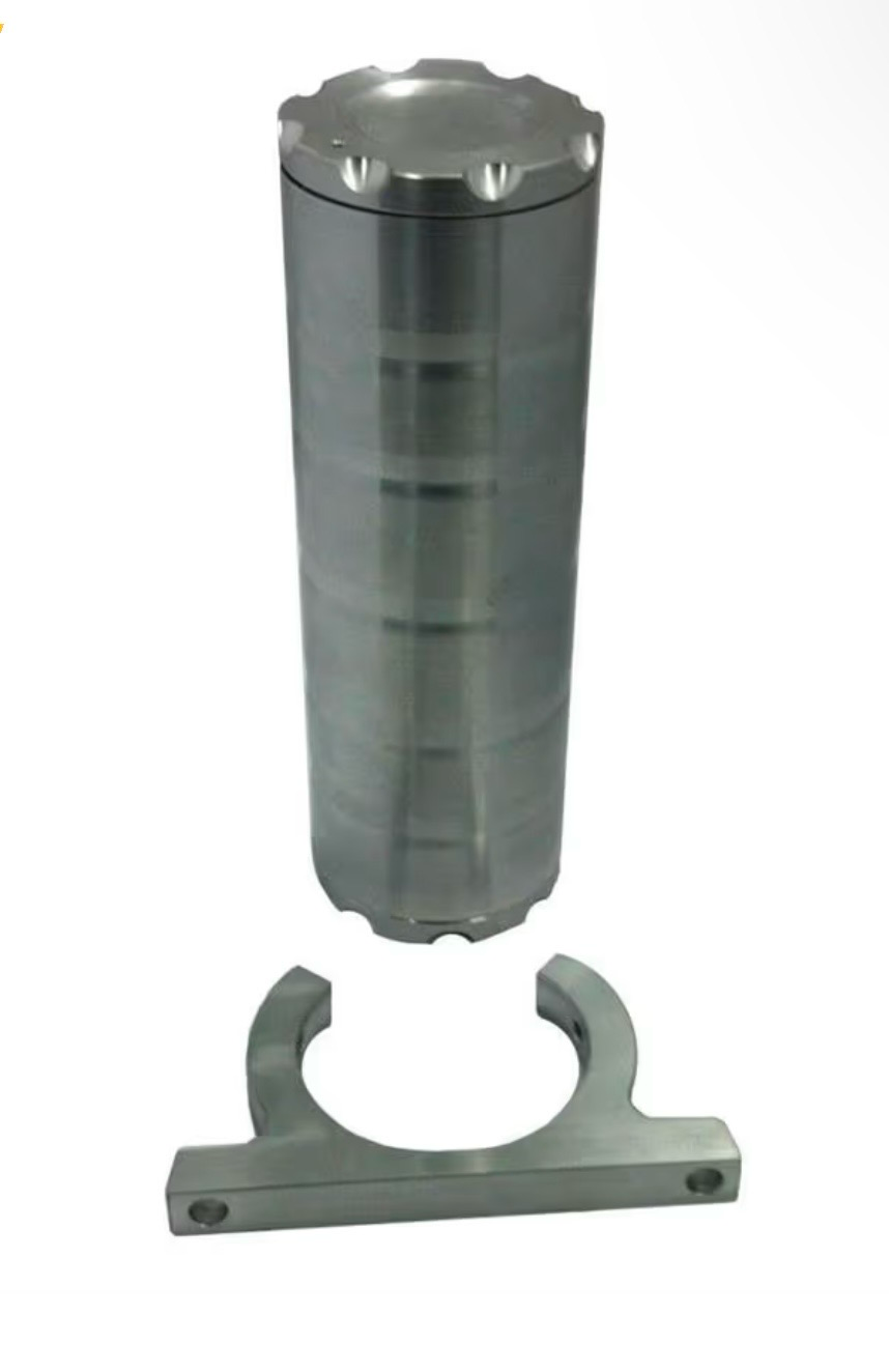 All American Billet Aluminum Power Steering Reservoir