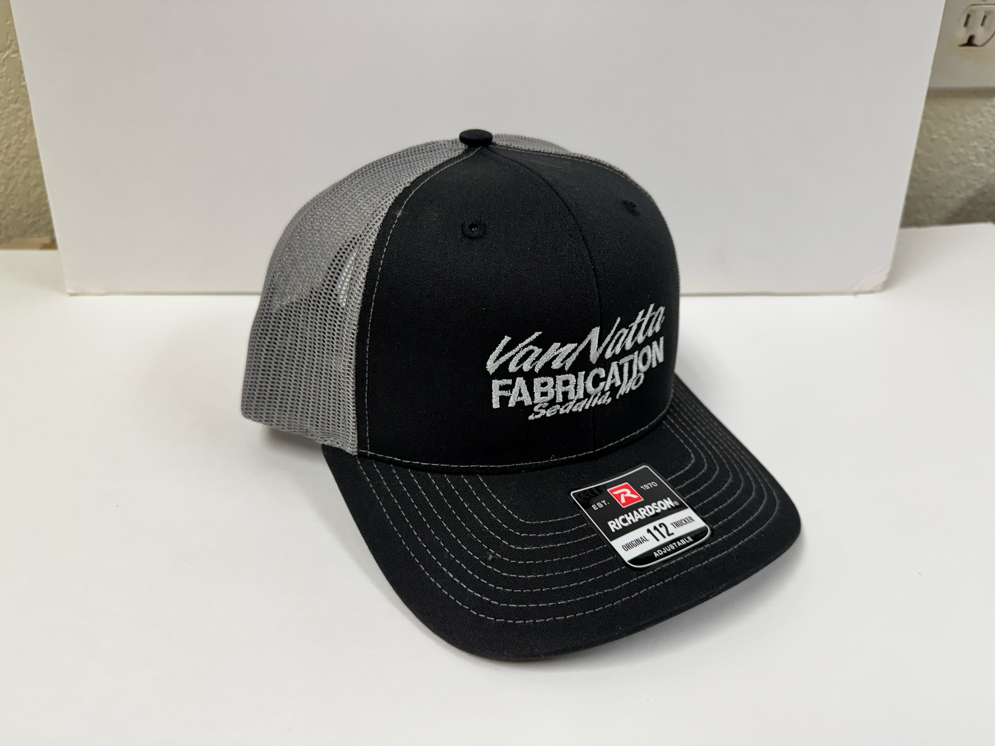 VanNatta Fabrication Snap Back Hat
