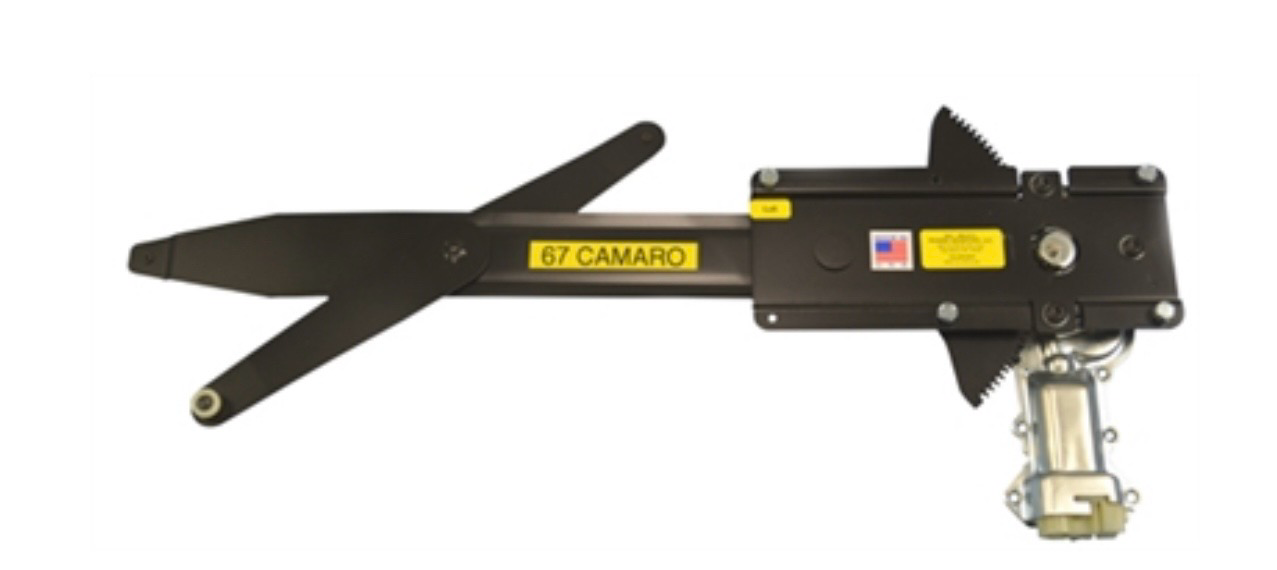 Nu-Relic Power Window Kit For 1967-69 Camaro