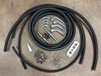 EZ Clip Hose Kit For 67-87 C10 Vintage Air