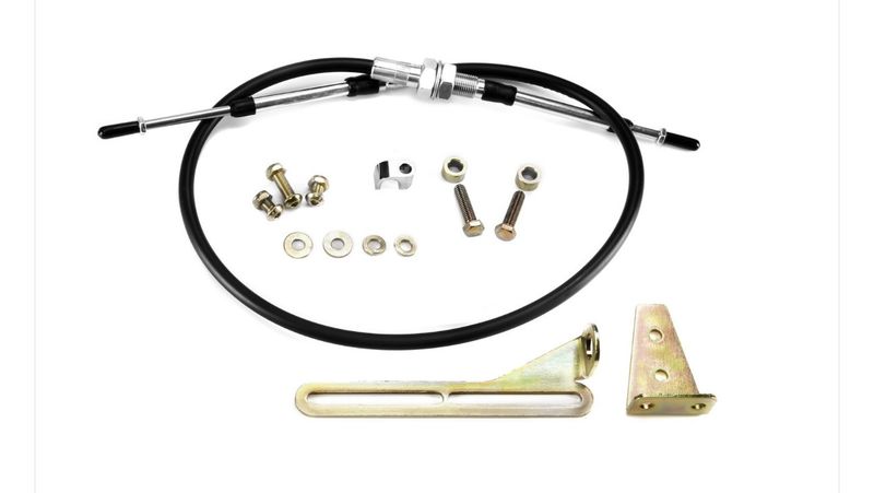 Lokar Shifter Cable