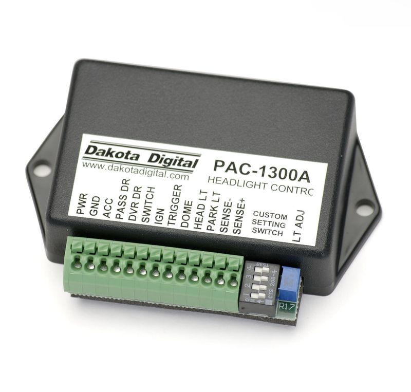 Dakota Digital Automatic Headlight Kit