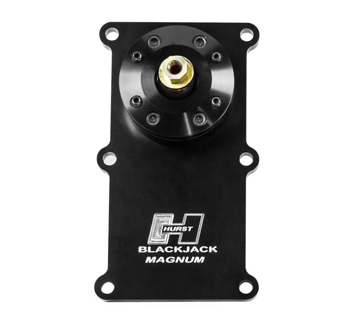 Hurst Blackjack Manual Transmission Shifter Tremec Magnum 6 Speed