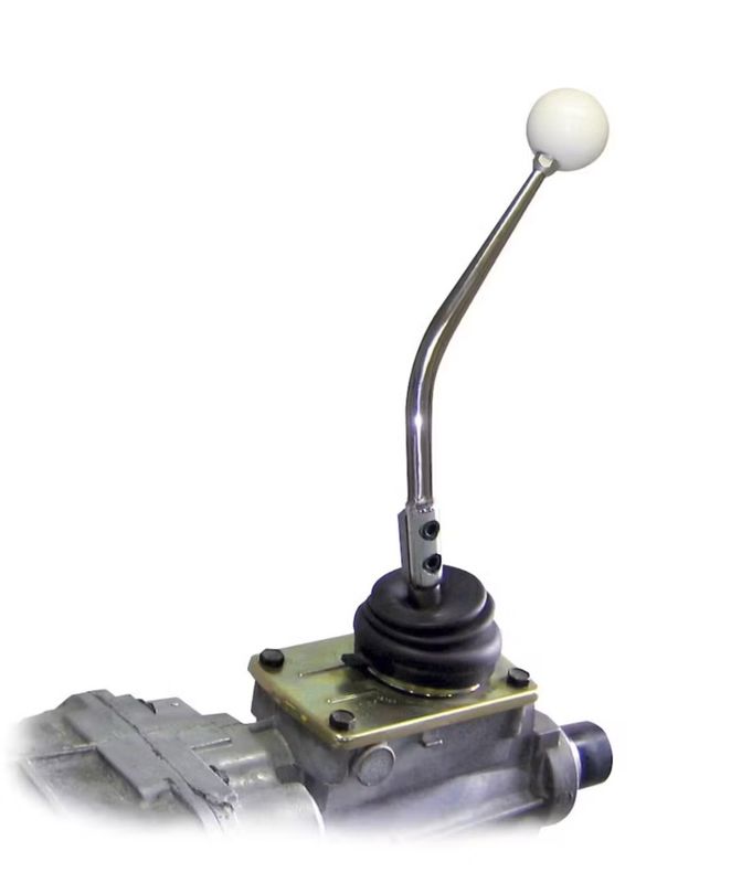 Lokar 10” Shifter for Tremec TKO 500-600/Magnum Transmission