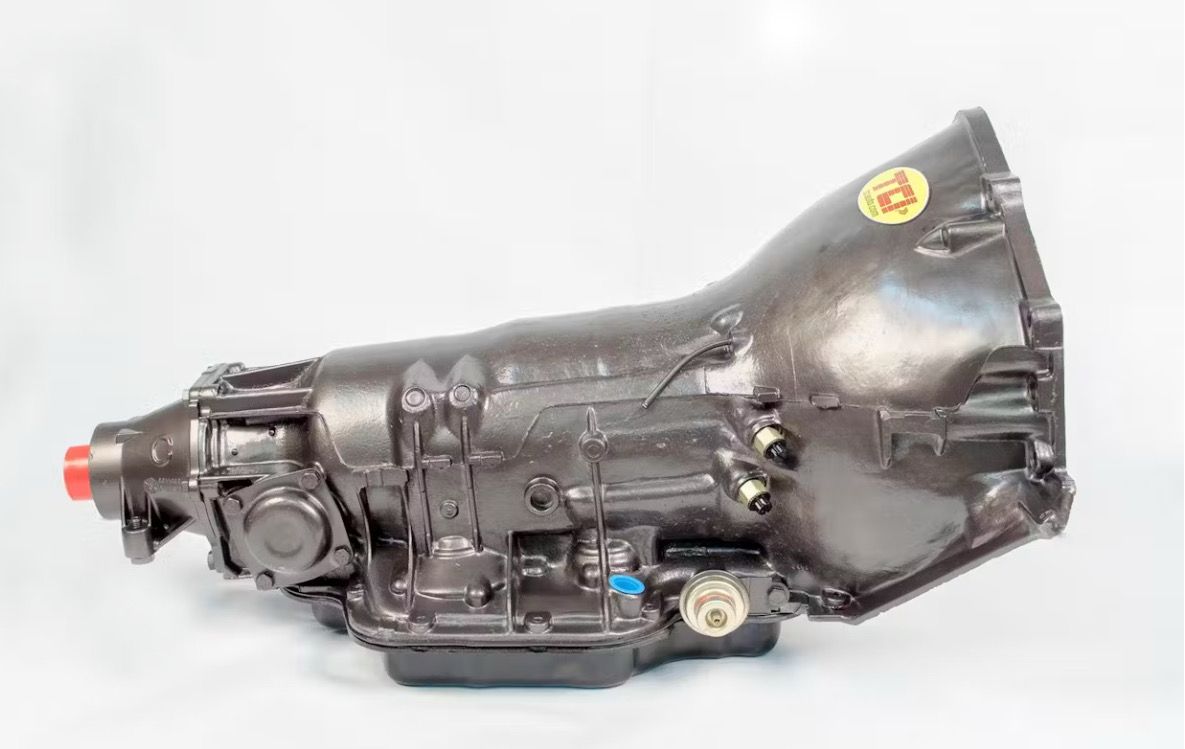 TCI Full Manual Competition TH400 Transmission - Rated for 600+ Horsepower