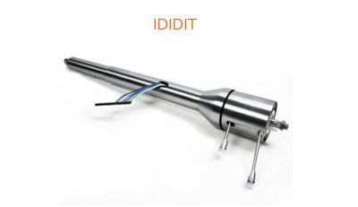 1967-68 Camaro IDIDIT Steering Column-tilt-floor Shift-paintable